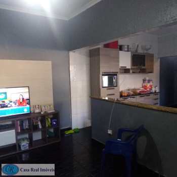 Casa em Praia Grande, bairro Tupi