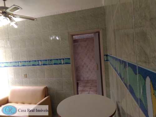 Kitnet, código 597 em Praia Grande, bairro Aviação