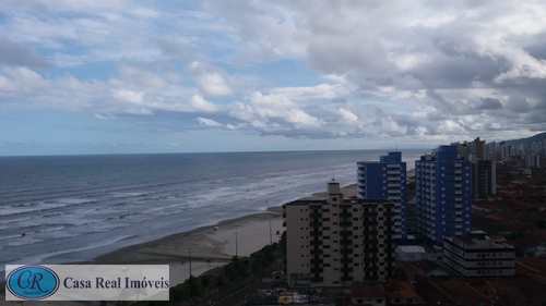 Apartamento, código 603 em Praia Grande, bairro Maracanã