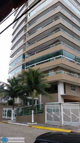 Apartamento, código 617 em Praia Grande, bairro Aviação