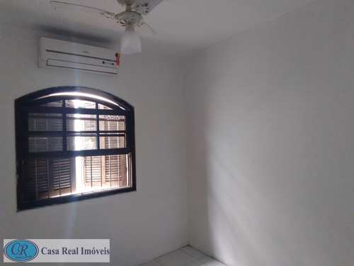 Casa, código 621 em Praia Grande, bairro Samambaia