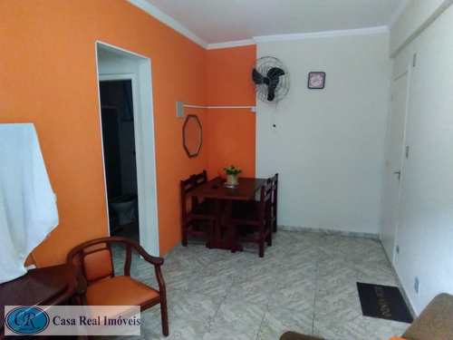 Apartamento, código 666 em Praia Grande, bairro Aviação