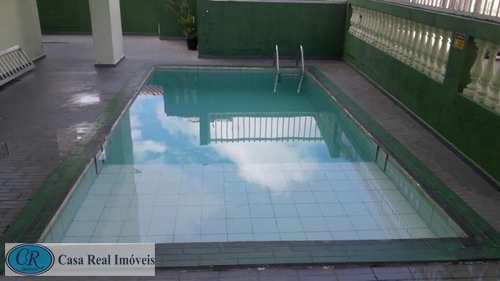 Apartamento, código 679 em Praia Grande, bairro Tupi