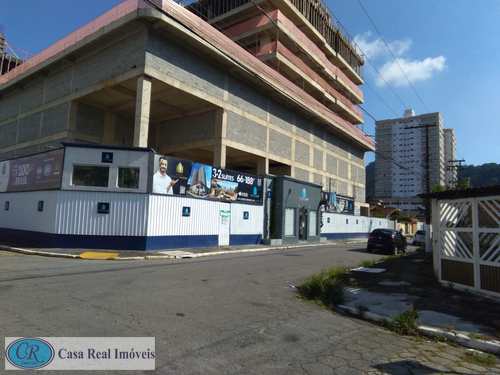 Apartamento, código 690 em Praia Grande, bairro Canto do Forte