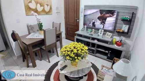 Kitnet, código 696 em Praia Grande, bairro Tupi