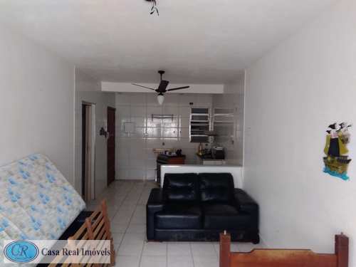 Kitnet, código 699 em Praia Grande, bairro Aviação
