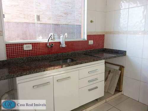 Apartamento, código 703 em Praia Grande, bairro Tupi