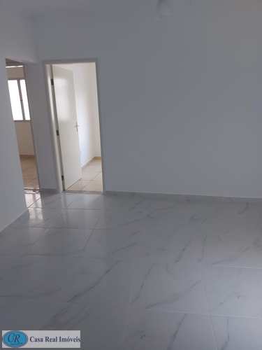 Apartamento, código 725 em Praia Grande, bairro Tupi