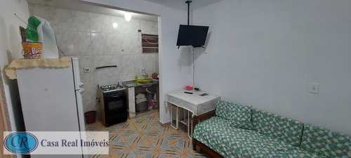 Kitnet, código 731 em Praia Grande, bairro Aviação