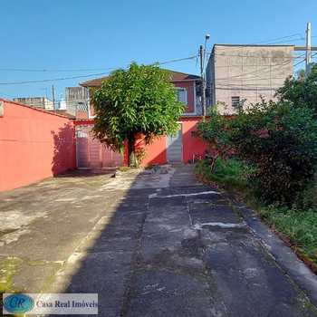 Casa em São Vicente, bairro Catiapoa