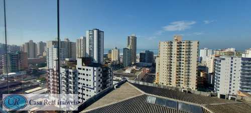 Apartamento, código 744 em Praia Grande, bairro Tupi