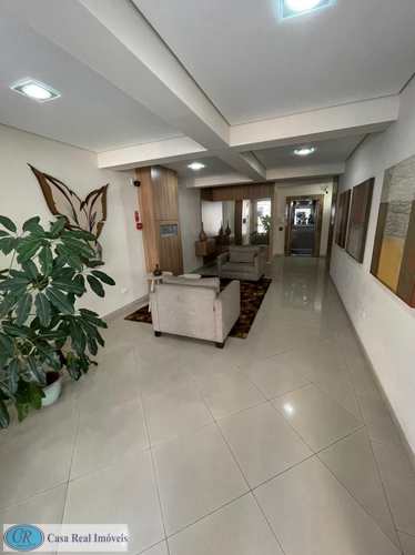Apartamento, código 767 em Praia Grande, bairro Guilhermina