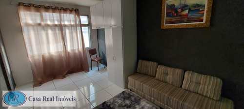 Kitnet, código 773 em Praia Grande, bairro Aviação
