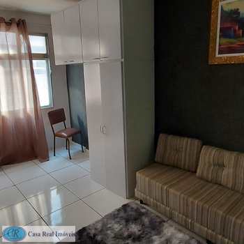 Kitnet em Praia Grande, bairro Aviação