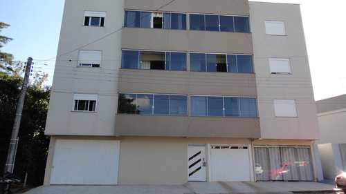 Apartamento, código 4 em Três de Maio, bairro Bairro Oriental