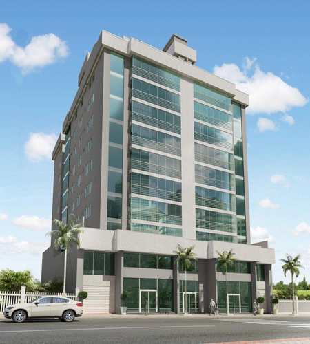 Apartamento, código 8 em Três de Maio, bairro Centro