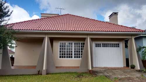 Casa, código 23 em Três de Maio, bairro Bairro Pio XII
