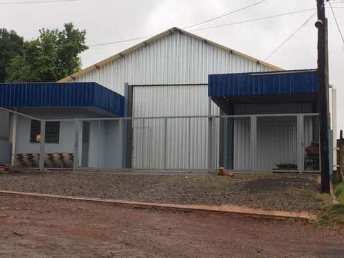 Galpão Industrial, código 109 em Três de Maio, bairro Rs-342