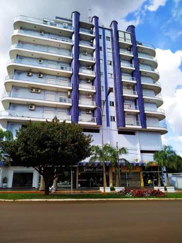 Apartamento, código 123 em Três de Maio, bairro Centro