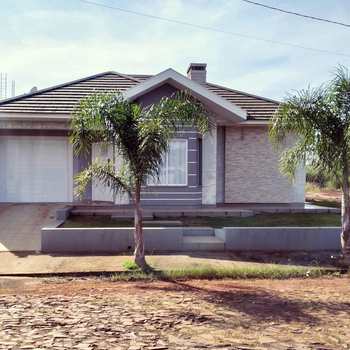 Casa em Três de Maio, bairro Bairro Jardim das Acácias