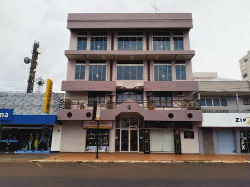 Sala Comercial, código 182 em Três de Maio, bairro Centro