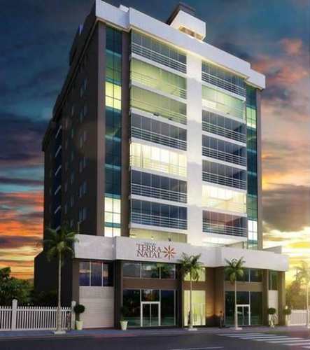 Apartamento, código 191 em Três de Maio, bairro Centro