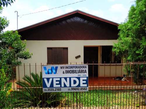 Casa, código 196 em Três de Maio, bairro Bairro Jardim das Acácias