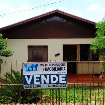 Casa em Três de Maio, bairro Bairro Jardim das Acácias