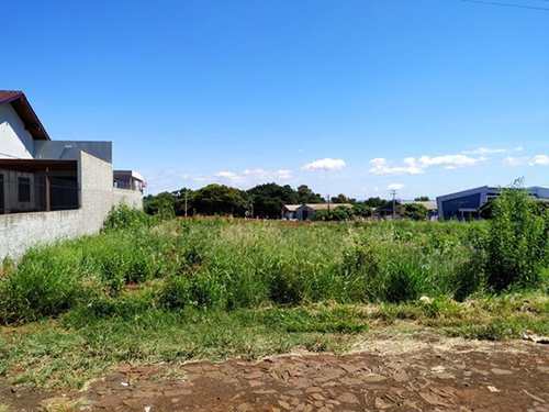 Terreno, código 199 em Três de Maio, bairro Bairro Planalto