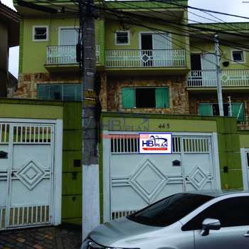 Sobrado em São Paulo, bairro Vila Pereira Cerca
