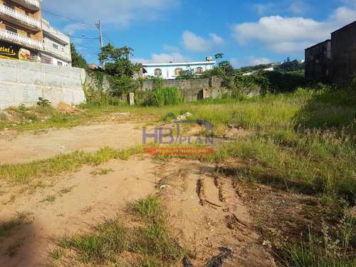 Terreno Comercial, código 052 em Barueri, bairro Jardim Belval