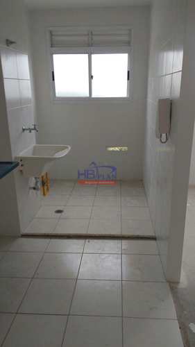 Apartamento, código 108 em Barueri, bairro Vila São João