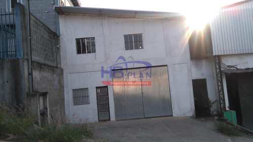 Galpão Industrial, código 125 em Jandira, bairro Jardim Alvorada