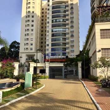 Apartamento em Santana de Parnaíba, bairro Tamboré