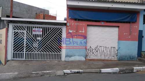 Casa, código 149 em Jandira, bairro Jardim Novo Horizonte