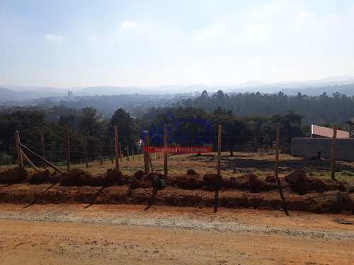 Terreno, código 188 em Santana de Parnaíba, bairro Parque Jaguari (Fazendinha)