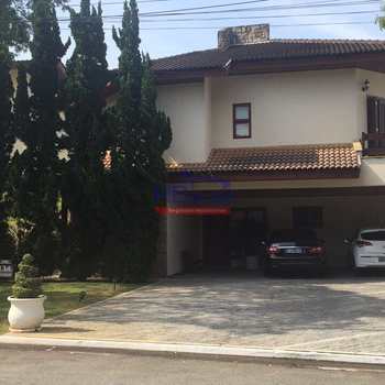 Casa de Condomínio em Barueri, bairro Alphaville Residencial Zero