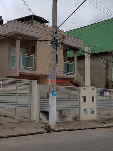 Casa, código 206 em Santana de Parnaíba, bairro Cidade São Pedro - Gleba A