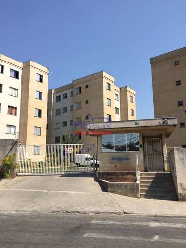 Apartamento, código 250 em Itapevi, bairro Jardim Bela Vista