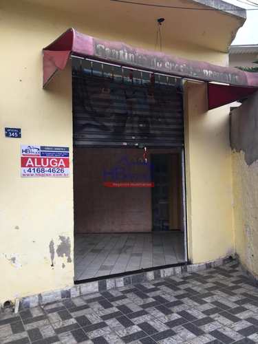 Salão, código 260 em Jandira, bairro Centro
