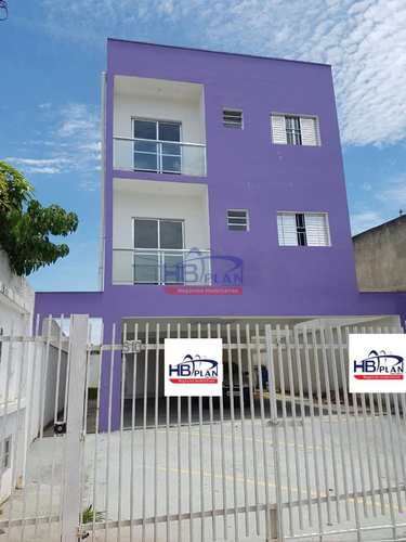 Apartamento, código 034 em Itapevi, bairro Jardim Bela Vista