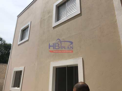 Casa, código 245 em Jandira, bairro Vila Santo Antônio