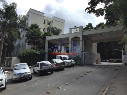 Apartamento, código 196 em Cotia, bairro Jardim Caiapiá