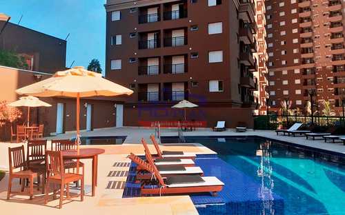 Apartamento, código 273 em Barueri, bairro Jardim Tupanci
