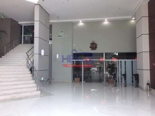 Sala Comercial, código 277 em Barueri, bairro Empresarial 18 do Forte