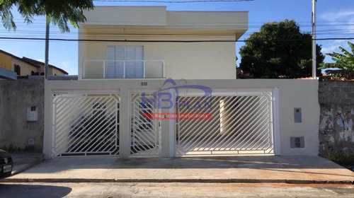 Casa de Condomínio, código 280 em Santana de Parnaíba, bairro Jardim São Luís