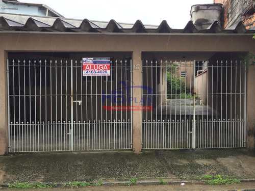 Casa, código 282 em Barueri, bairro Vila Engenho Novo