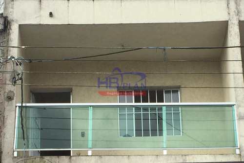Casa, código 217 em Jandira, bairro Jardim Gabriela II
