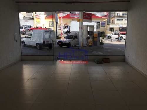 Sala Comercial, código 289 em Barueri, bairro Vila Engenho Novo