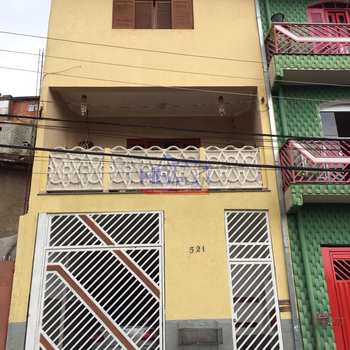 Sobrado em Barueri, bairro Parque dos Camargos